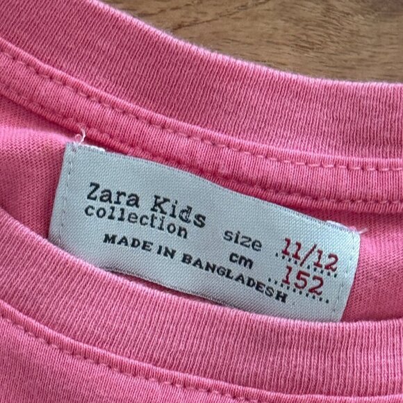ZARA BOYS T-SHIRT - Picture 4 of 4